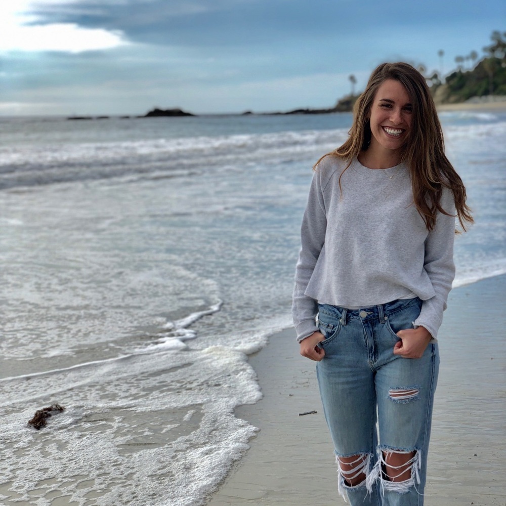 Meet your Posher, Allyson